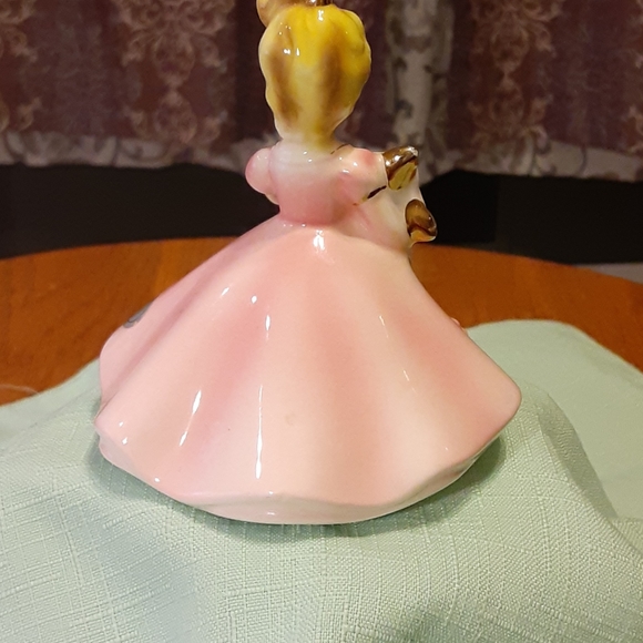 Josef origionals January Ruby gem girl figurine - Picture 7 of 7